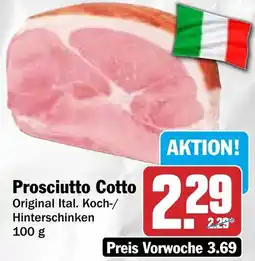 HIT Prosciutto Cotto Angebot