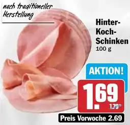 HIT Hinter Koch Schinken Angebot
