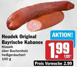 HIT Houdek Original Bayrische Kabanos Angebot