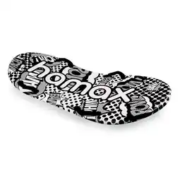 Netto Marken-Discount Hamax Twin-Tip Surfer Comic Black/White Angebot