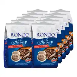 Netto Marken-Discount Rondo Melange Kaffeepads 280 g, 10er Pack Angebot