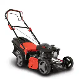 Netto Marken-Discount Scheppach Benzinrasenmäher MS161-46 Angebot