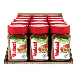 Netto Marken-Discount Nudossi ohne Palmöl 300 g, 15er Pack Angebot