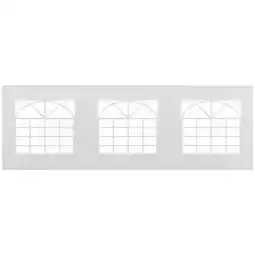 Netto Marken-Discount Outsunny Seitenteil Kunststoff Angebot