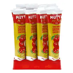 Netto Marken-Discount Mutti Tomatenmark 3-fach konz. 200 g, 24er Pack Angebot