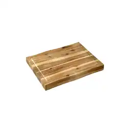 Netto Marken-Discount KESPER Tranchierbrett, Akazie, FSC Angebot