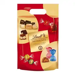 Netto Marken-Discount Lindt Moments XL 750 g Angebot