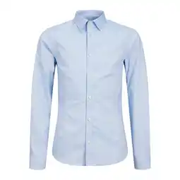 Netto Marken-Discount Jack & Jones Junior Hemd PARMA Langarmhemd Angebot