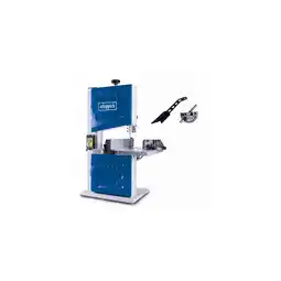 Netto Marken-Discount Bandsäge HBS25 Angebot