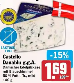 HIT Castello Danablu g.g.A. Angebot