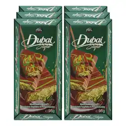 Netto Marken-Discount Orient Taste Dubai Style Chocolate 95 g, 6er Pack Angebot