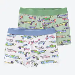 NKD Kinder-Jungen-Retroshorts, 2er-Pack Angebot