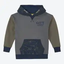 NKD Kinder-Jungen-Sweatshirt mit Kapuze Angebot