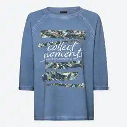 NKD Damen-Langarmshirt mit Oilwash-Veredelung Angebot