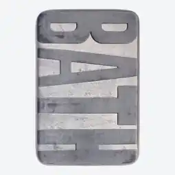 NKD Teppich aus Mikrofaser in verschiedenen Größen, ca. 40x60/60x90 Angebot