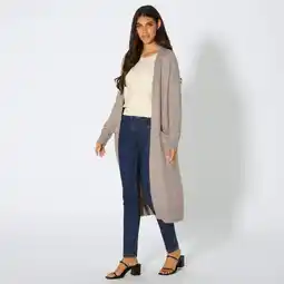 NKD Damen-Cardigan mit Eingriffstaschen Angebot