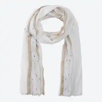 NKD Damen-Tuch in gestreiftem Design Angebot
