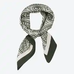 NKD Damen-Satintuch, ca. 50x50 cm Angebot