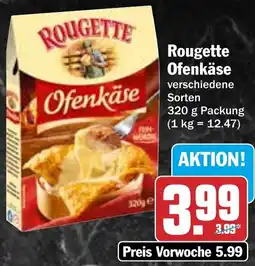 HIT Rougette Ofenkäse Angebot