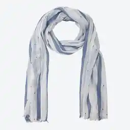 NKD Damen-Tuch in gestreiftem Design Angebot