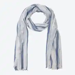 NKD Damen-Tuch in gestreiftem Design Angebot