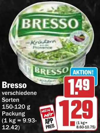 HIT Bresso Angebot