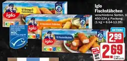 HIT Iglo Fischstäbchen Angebot