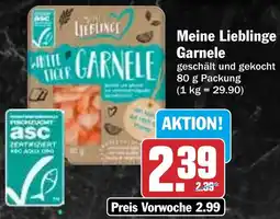 HIT Meine Lieblinge Garnele Angebot
