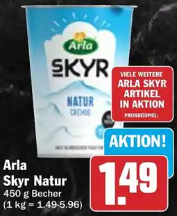 HIT Arla Skyr Natur Angebot