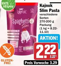 HIT Kajnok Slim Pasta Angebot
