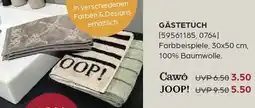 Möbel Buss Joop! gästetuch Angebot