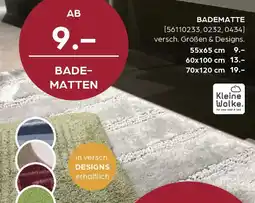 Möbel Buss Badematten Angebot
