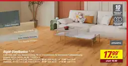 toom Baumarkt Rigid-Vinylboden Angebot