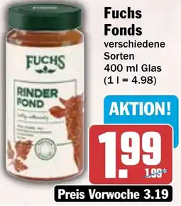 HIT Fuchs Fonds Angebot