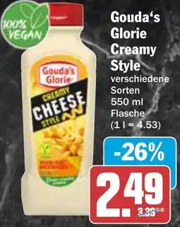 HIT Gouda's Glorie Creamy Style Angebot