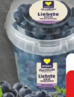 Edeka Edeka Herzstücke Kulturheidelbeeren Angebot