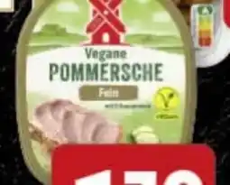 Edeka Rügenwalder Mühle Vegane Pommersche Leberwurst Angebot