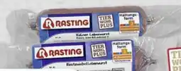 Edeka Rasting Röstzwiebel-Leberwurst Angebot