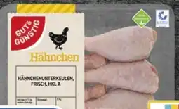 Edeka Gut & Günstig Hähnchenunterkeulen Angebot