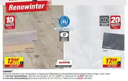 toom Baumarkt Laminat Angebot
