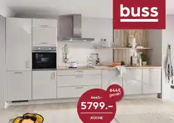 Möbel Buss Küche Angebot