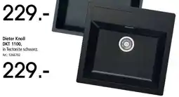 Zurbrüggen Dieter Knoll DKT 1100 Angebot