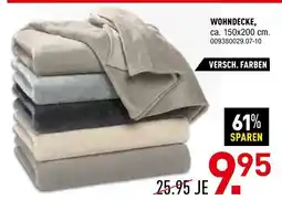 Möbel Wallach Wohndecke Angebot