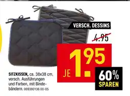 Möbel Wallach Sitzkissen Angebot