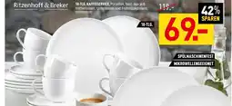 Möbel Wallach Ritzenhoff & breker 18-tlg. kaffeeservice Angebot