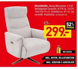 Möbel Wallach Relaxsessel Angebot