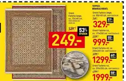 Möbel Wallach Orient farbmix beige Angebot