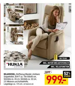 Möbel Wallach Hukla relaxsessel Angebot