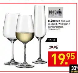 Möbel Wallach Bohemia selection gläser-set Angebot