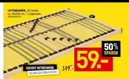 Möbel Wallach Lattenrahmen Angebot